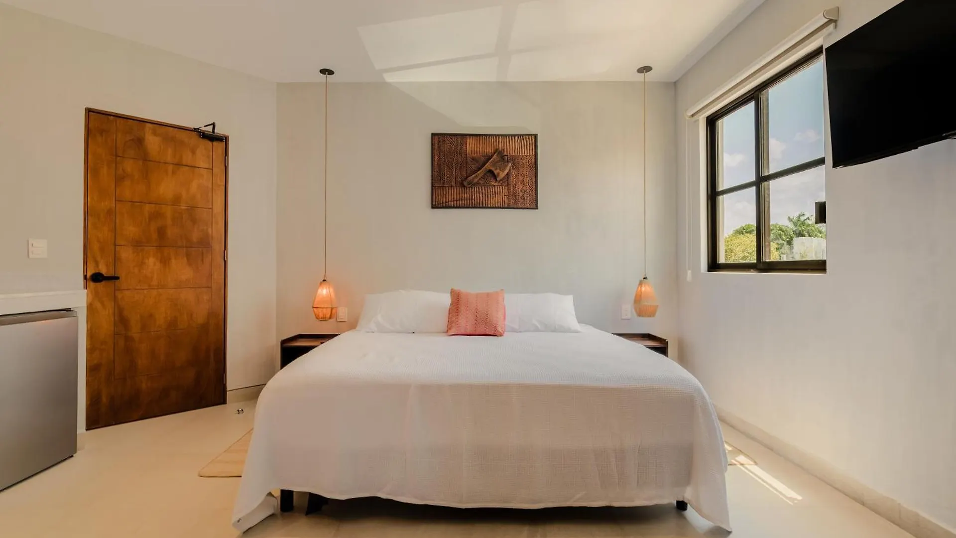 *Casa Aluxes- Guesthouse* Cancún 0*,