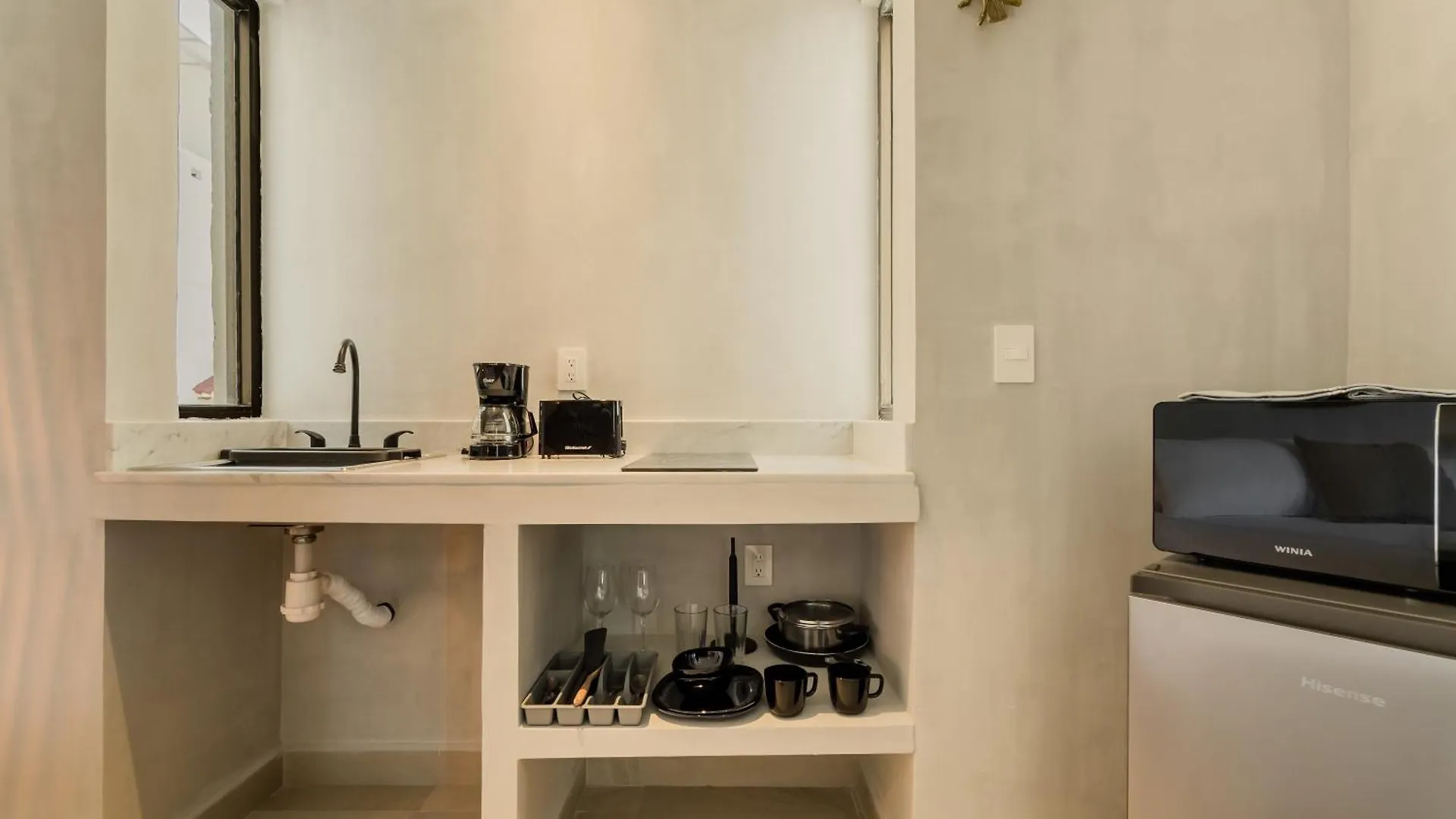 *Casa Aluxes- Guesthouse* Cancún Aparthotel