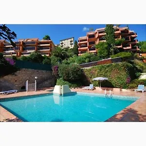 Le Golfe Bleu Aparthotel Roquebrune-Cap-Martin
