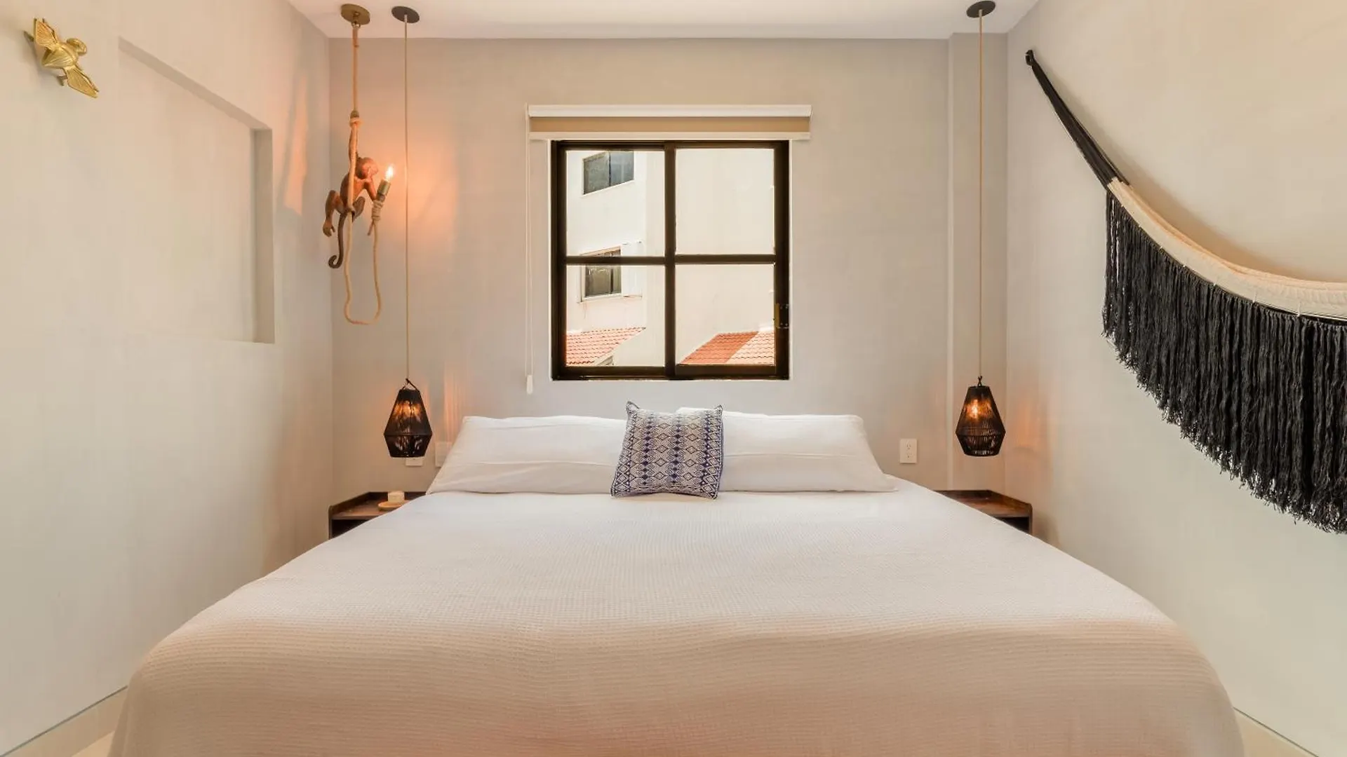 Aparthotel *Casa Aluxes- Guesthouse* Cancun