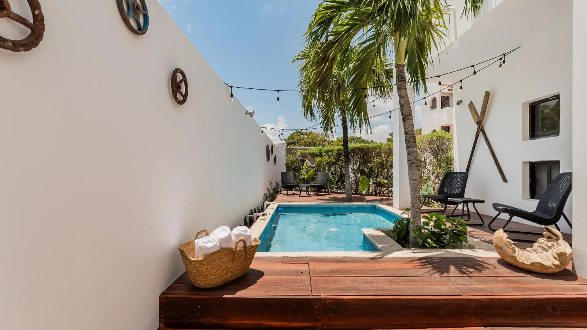 *Casa Aluxes- Guesthouse* Cancun