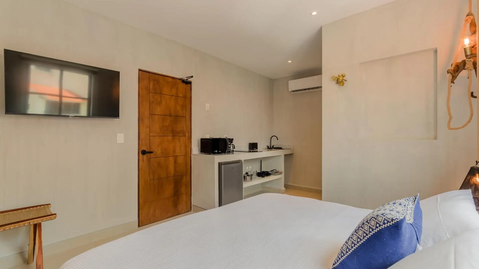Hotel apartamentowy *Casa Aluxes- Guesthouse* Cancún