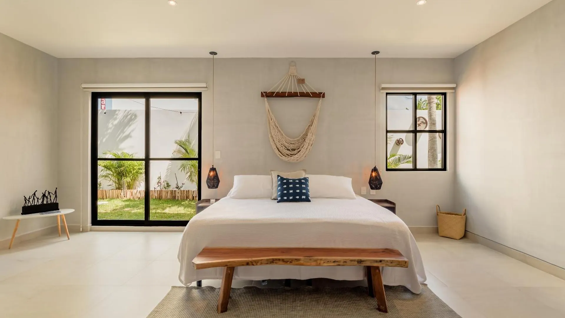 *Casa Aluxes- Guesthouse* Cancún Hotel apartamentowy