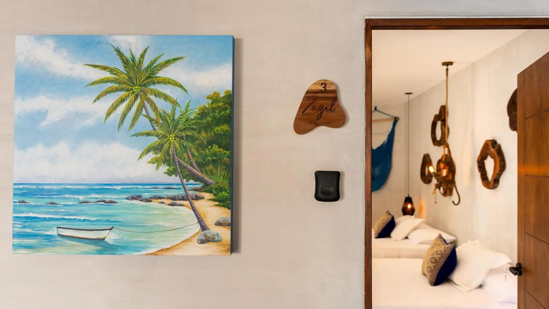 *Casa Aluxes- Guesthouse* Cancún Meksyk