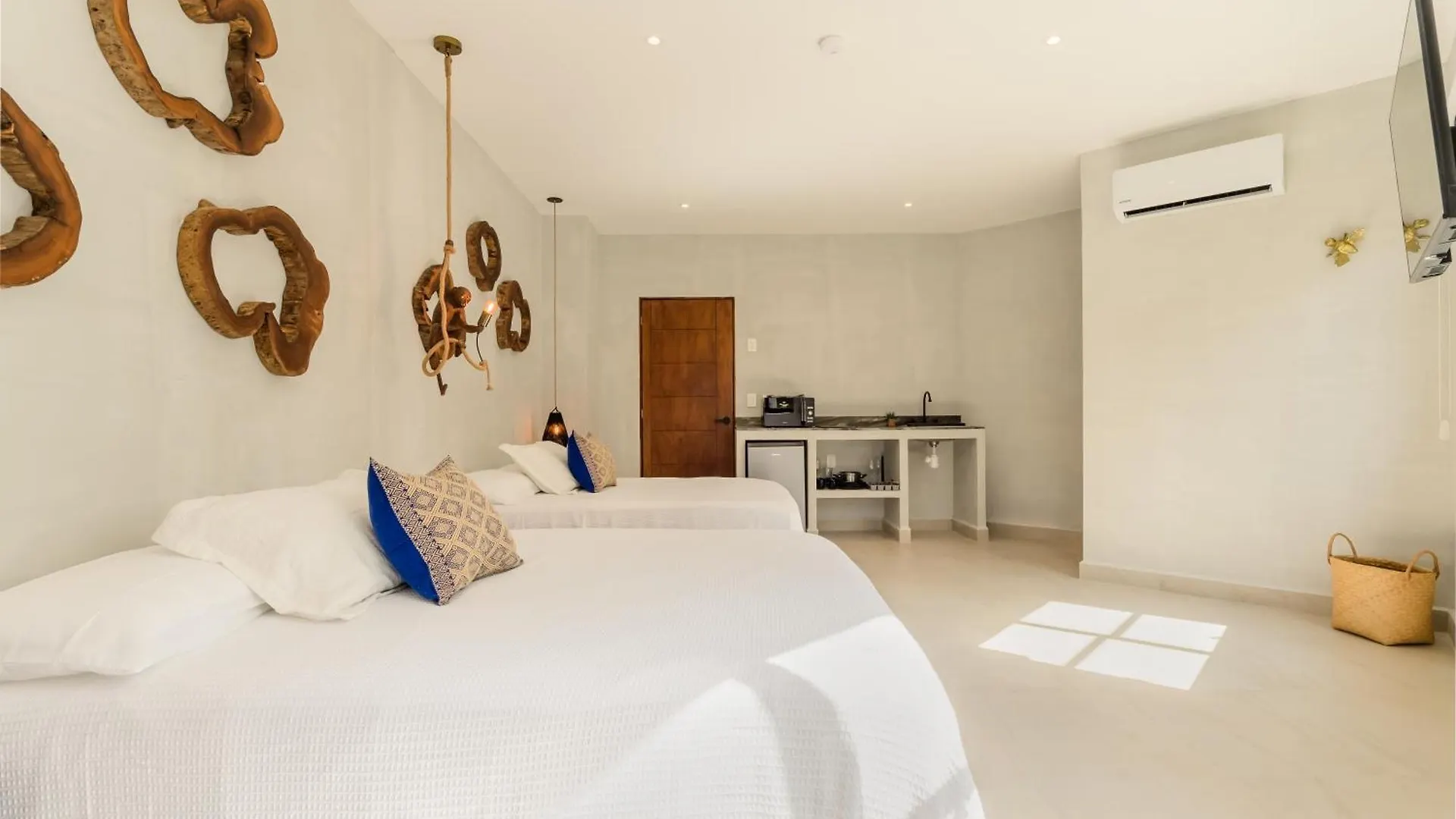 *Casa Aluxes- Guesthouse* Cancún Meksyk