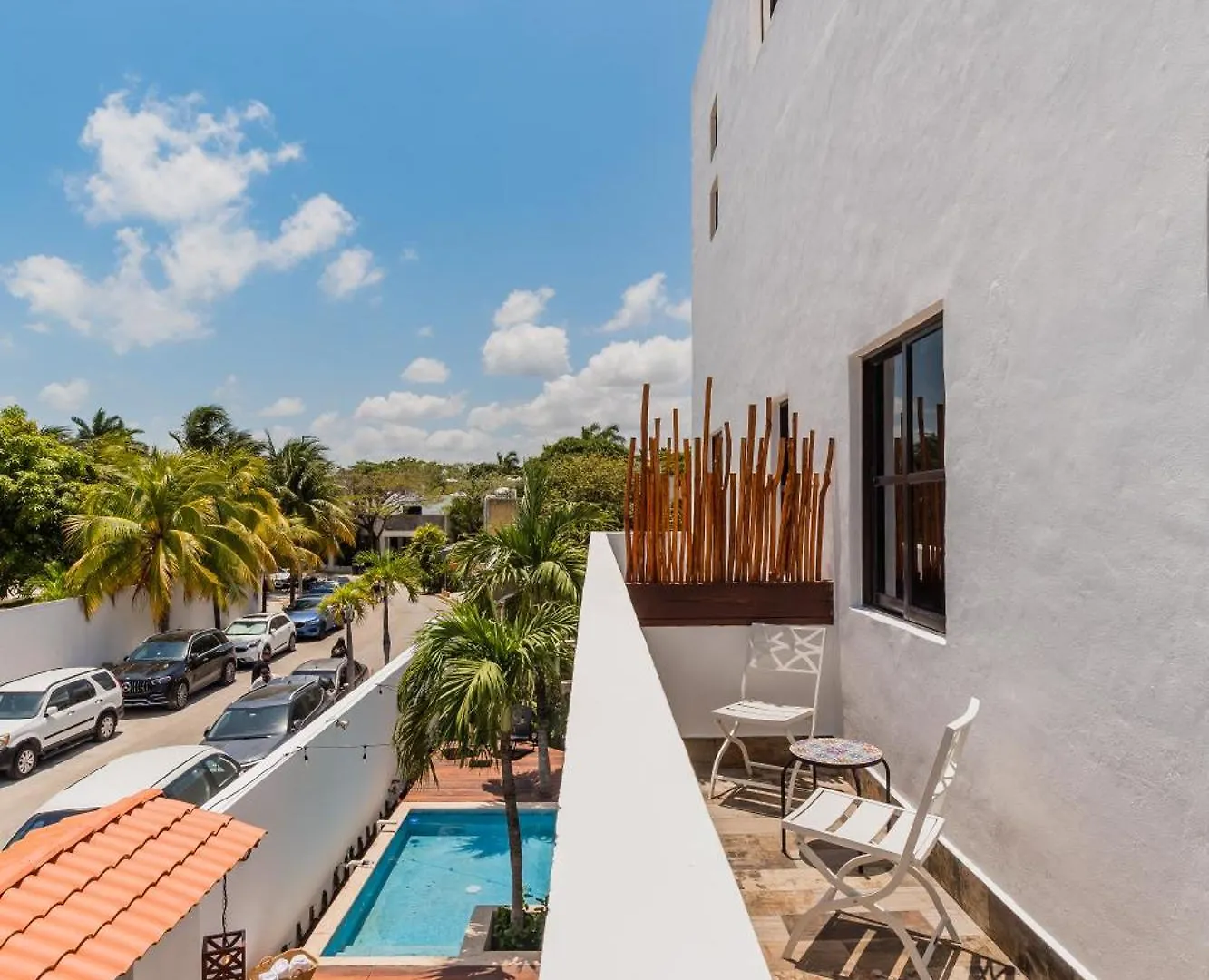 *Casa Aluxes- Guesthouse* Cancún
