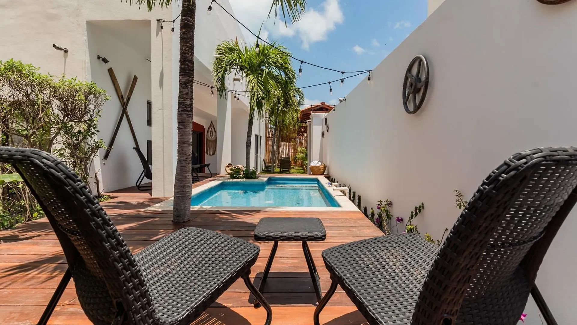 *Casa Aluxes- Guesthouse* Cancún