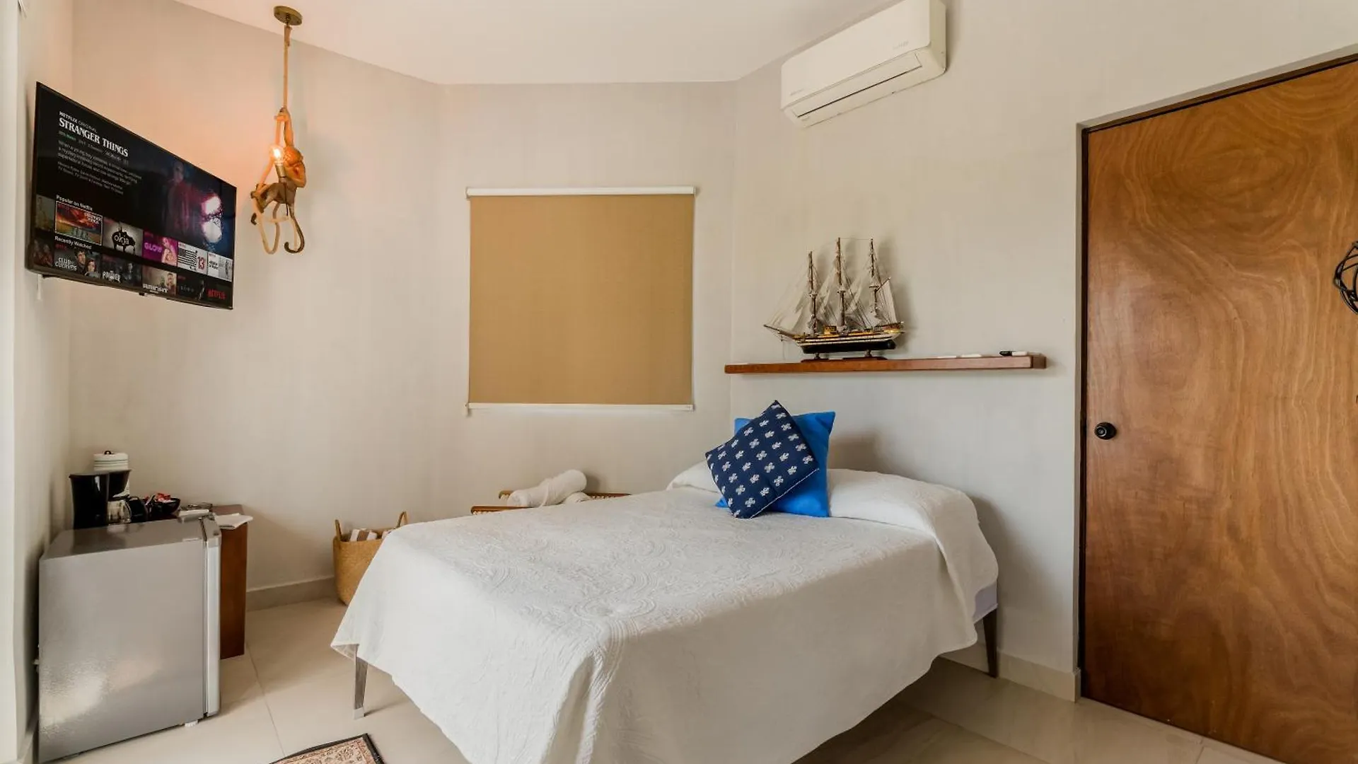 *Casa Aluxes- Guesthouse* Cancún Hotel apartamentowy