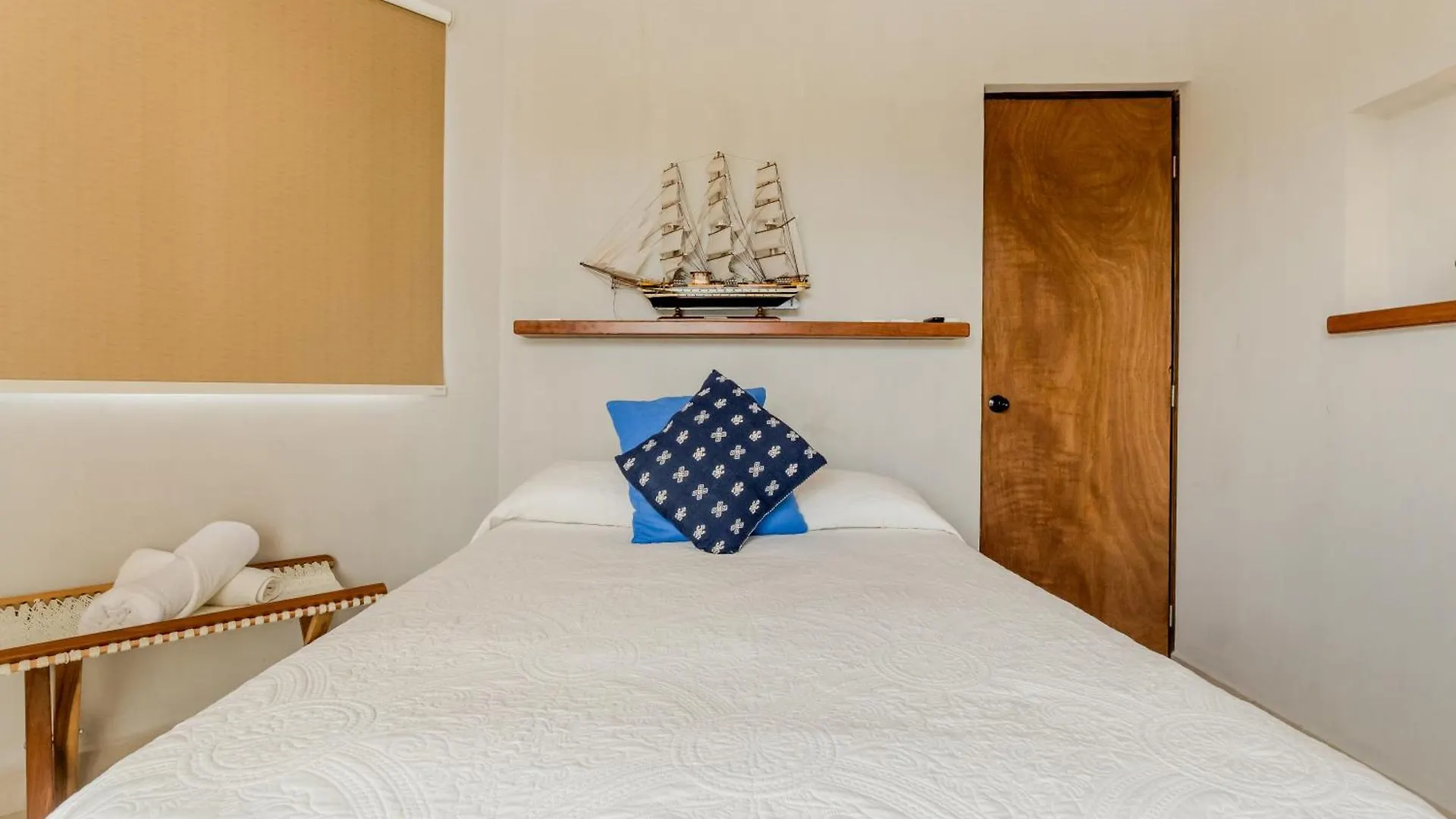 *Casa Aluxes- Guesthouse* Cancún Hotel apartamentowy