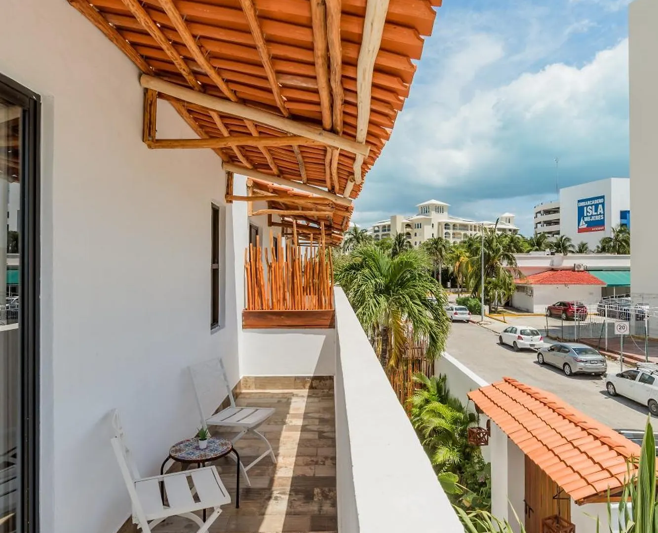 Hotel apartamentowy *Casa Aluxes- Guesthouse* Cancún