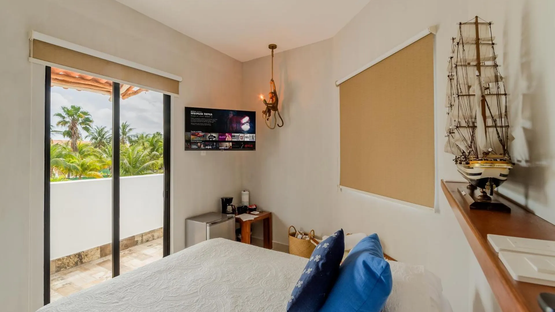 Hotel apartamentowy *Casa Aluxes- Guesthouse* Cancún Meksyk